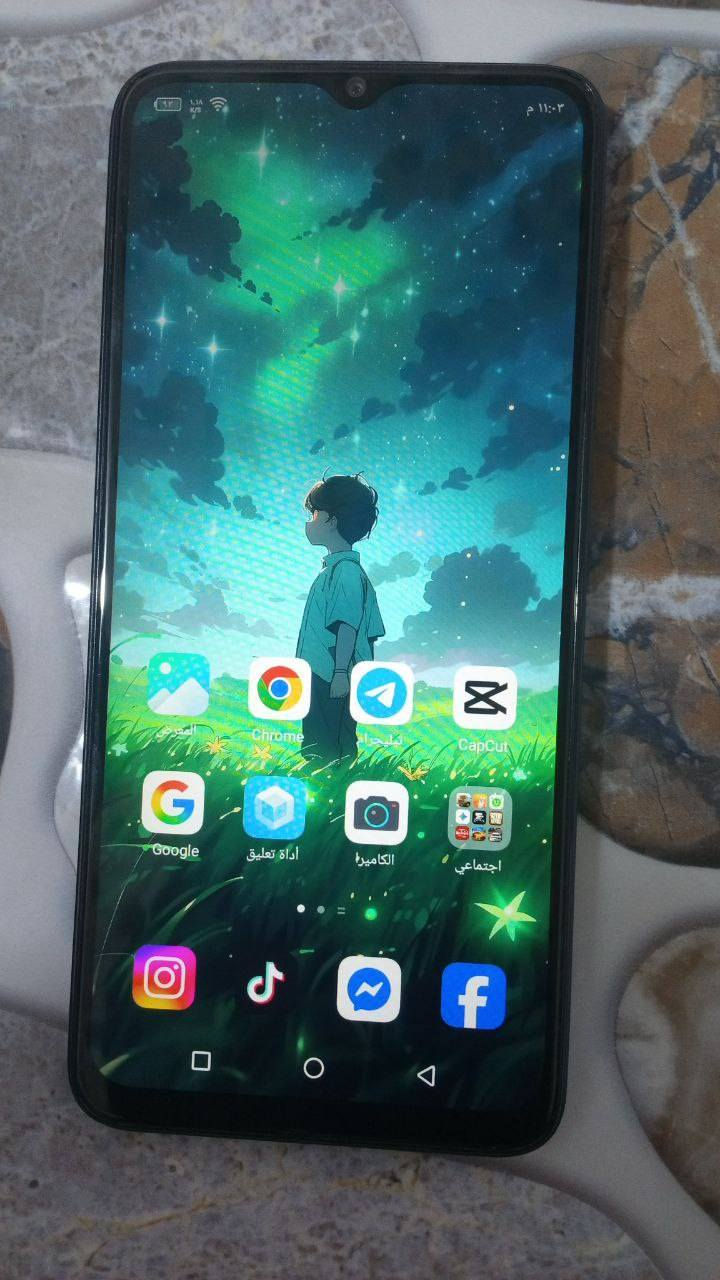 السلام عليكم
تلفون للبيع انفنكس هوت 30 جهاز نضيف توني مشتريه ذاكره 128 مكاني ناصريه اسكان الصناعي شكو استفسار خاص واني خادم


**إذا كنت صاحب هذا الإعلان وتريد حذفه لأي سبب، رجاءا أرسل رسالة إلى الدعم الفني**