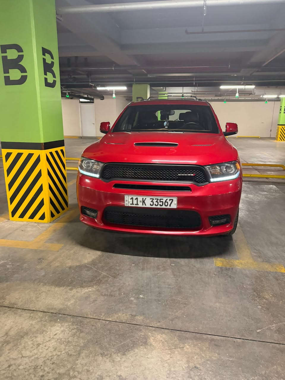 🔴 للبيع دوج دورنكو RT 🔴
موديل 2019
خليجي
السيارة مكفولة من البارد والصبغ والتبديل 
ماشيه 90 الف كيلو
محرك 8 سلندر 🔥
فول مواصفات
✨ 3 شاشات
✨ حساسات أمامي وخلفي
✨ داخلية سوداء
✨ باقي المواصفات معروفة مال الـ RT

📍 رقم بغداد
📍 مكان السيارة: بغداد- الكرخ
السيارة نظيفة وجاهزة للفحص

📞 للجادين فقط
***********
