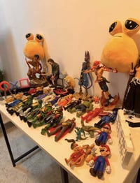 مجسمات • جملة • توصيل المحافظات