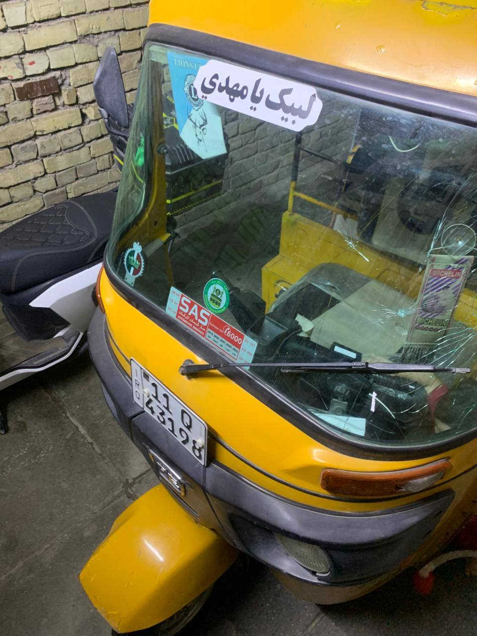 السلام عليكم تكتك للبيع موديل 2020 رقم وسنويه بسمي ***********
