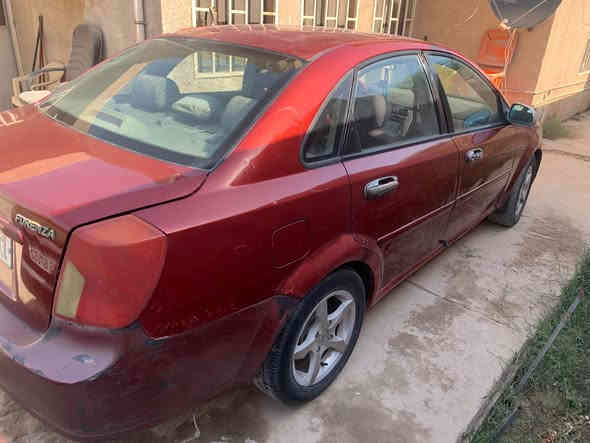 سلام عليكم فورنزا لون احمر 
رقم بابل رقم  ال جديد 
موديل 2008 بلاديه 
بيها طخات بل قماره  قليل جدا مال فتح بنيد
كير اوتماتيك مكينه خير من الله
 السعر42قفل 
مكان البياع 
***********
