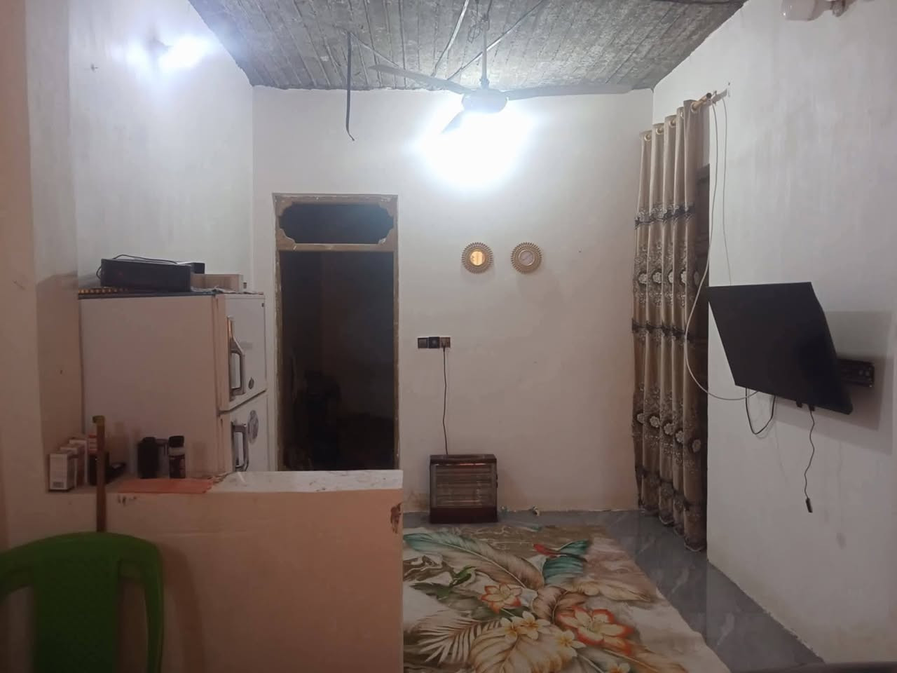 للبيع 50م شارع 15 المجمعات مقابل الدفاع المدني مكان حلو وقريب سعر 48 ***********
