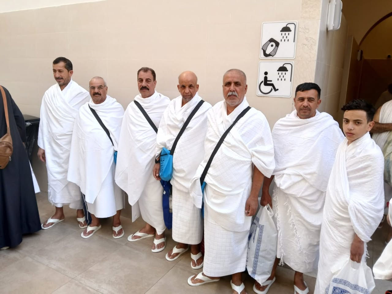 أعلان ألى اهلنا المشخاب 
ترقبونا برحله عباديه سعيده معنا والعمره بعد عيد الفطر المبارك اعاده الله علينا وعليكم بالخير واليمن والبركات بعد أنتهاء شهر رمضان المبارك نسأل الله أن يوفقنا لخدمتكم علما إننا بدئنا باستلام الجوازات حاليا لعمرة شهر شوال الفرح والخير لكم  يرجى ارسال الجوازات لتثبيت مقعدك معنا ونتشرف بخدمتكم لأداء العمره بأكمل وجه مع خالص تحياتي لكم

الاستفسار 

واتساب /***********
