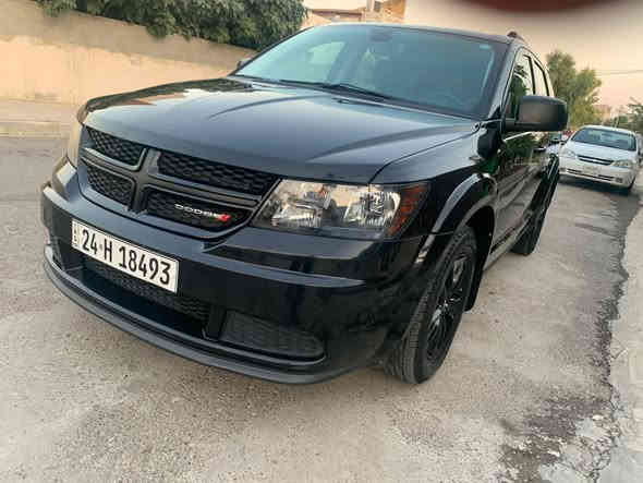 سيارا دوج جورني 🥰موديل 2020 سيارا حيل نظيف من كول شي جملغ باخ بدون داخل سيارا كلين❤️ ٣ مقعات رقم دهوك جديد ٤ بستن سعر 175 $ او مجال للطيبين 👌👌 رقم موبيل 
*********** 📲📱📲📱
