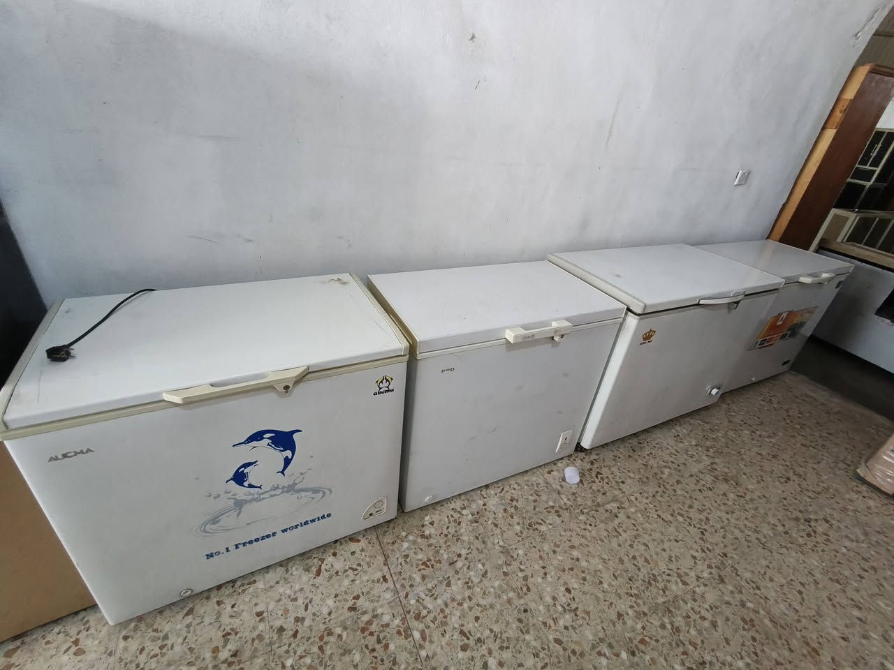 مجمدات للبيع شرط فحص ممصلح شراي يتصل او وتساب ***********
