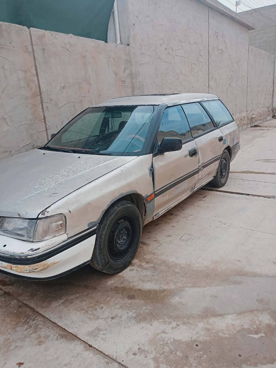 سلام وعليكم سوبارو ستيشن موديل 91 سنويه واجهه كابون بانزين موجود ستلامته جديد تواير جديد محرك جديد كير توماتيك نضيف السعر 14 وبي مجال *********** عنوان موصل ناحيه زمار
