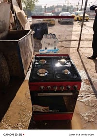 طباخات مستخدم اخو جديد نضافه يوجد خدمة توصيل لجميع أنحاء بغداد عنوان ح...
