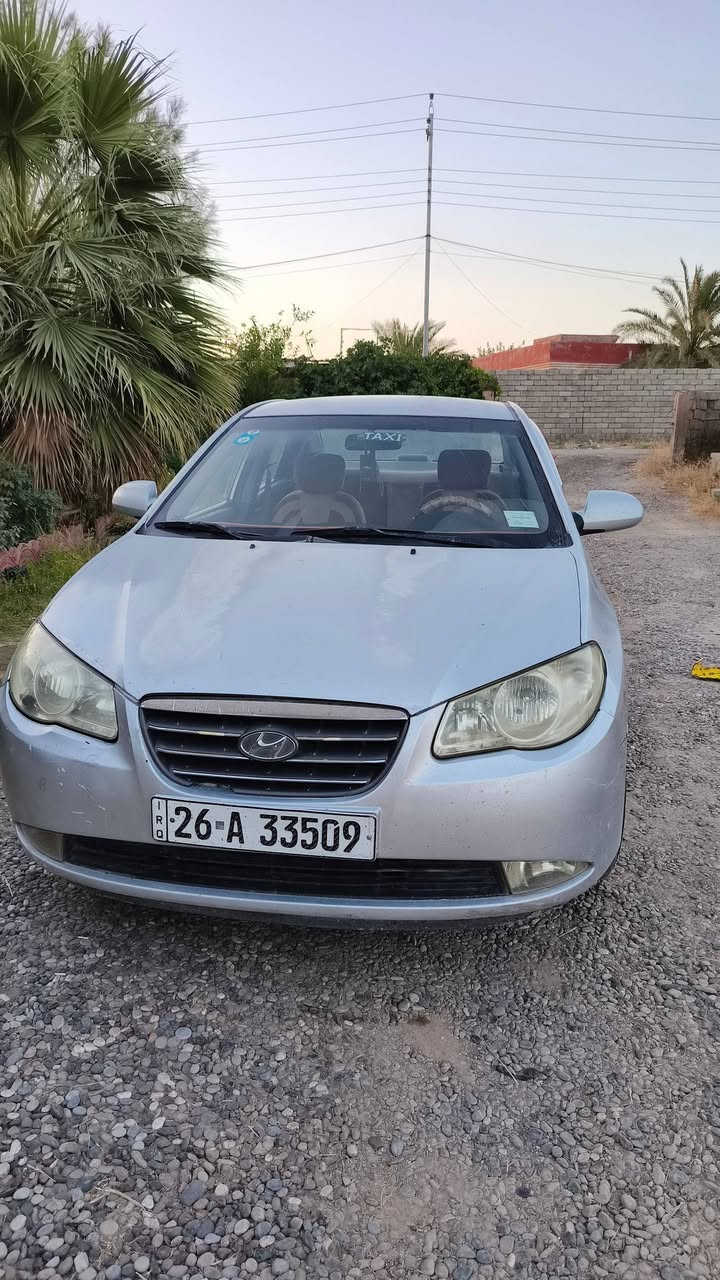 افانتي موديل 2008 بدون صبغ كلين بيها اربع اصابع  بالجاملغ والباقي مكفول محرك 16 دگشن عالي  تبريد ثلج ❄  تدفئة شغاله طخم تاير جديد  السيارة حلوه مال بيت  گير محرك شرط رقم صلاح الدين دولي باسمي شرط التحويل مكان السيارة الشرقاط السعر 96 الاستفسار اتصل على الرقم 
***********
