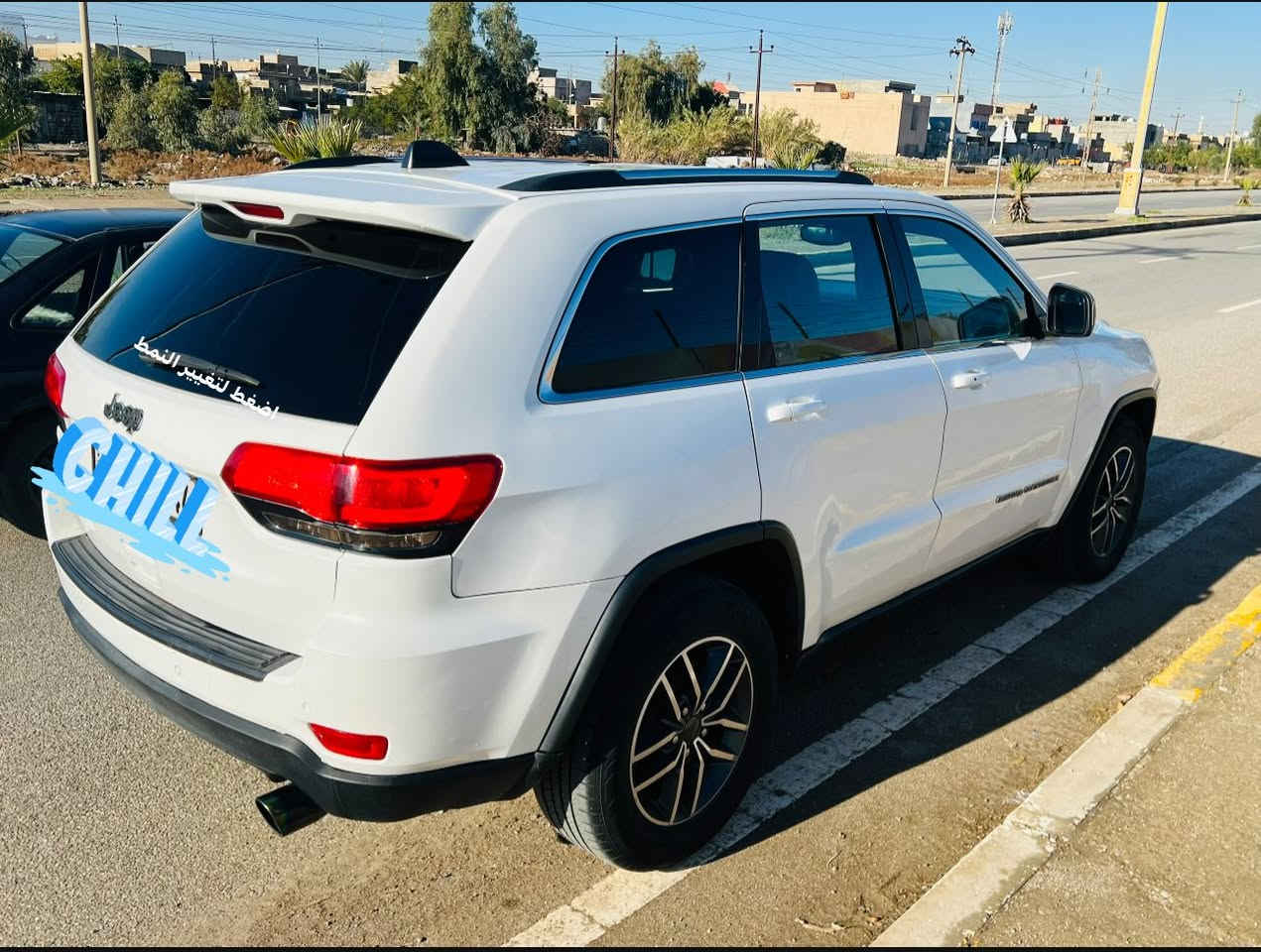 جيب لاريدو 2020 للبيع ادوات ادوات
شرط كير محرك اكسل 
مكفوله انتربول سرقه عشاير 
مكفوله من الكص 
بيها 3 قطع صبغ فقط 
سعر 125 

‭0785 987 4366‬
