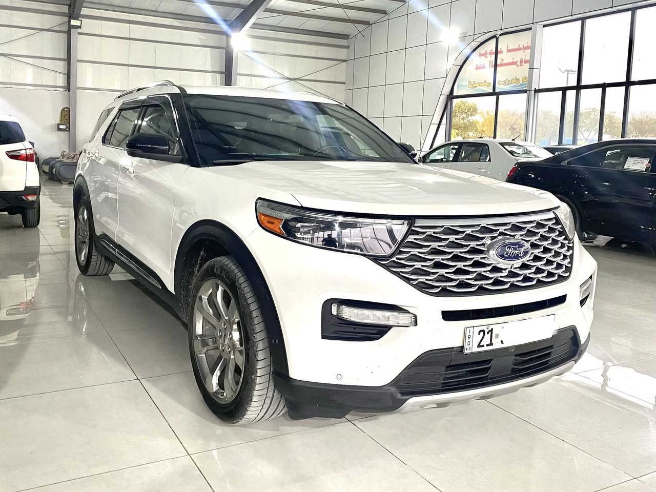 فورد اكسبلورا مديل ٢٠٢٠ بلاتنيوم فول مواصفات
بها حادث خفيف قطعتين جملخ وراء و باب وراء

مكان كلار


**إذا كنت صاحب هذا الإعلان وتريد حذفه لأي سبب، رجاءا أرسل رسالة إلى الدعم الفني**