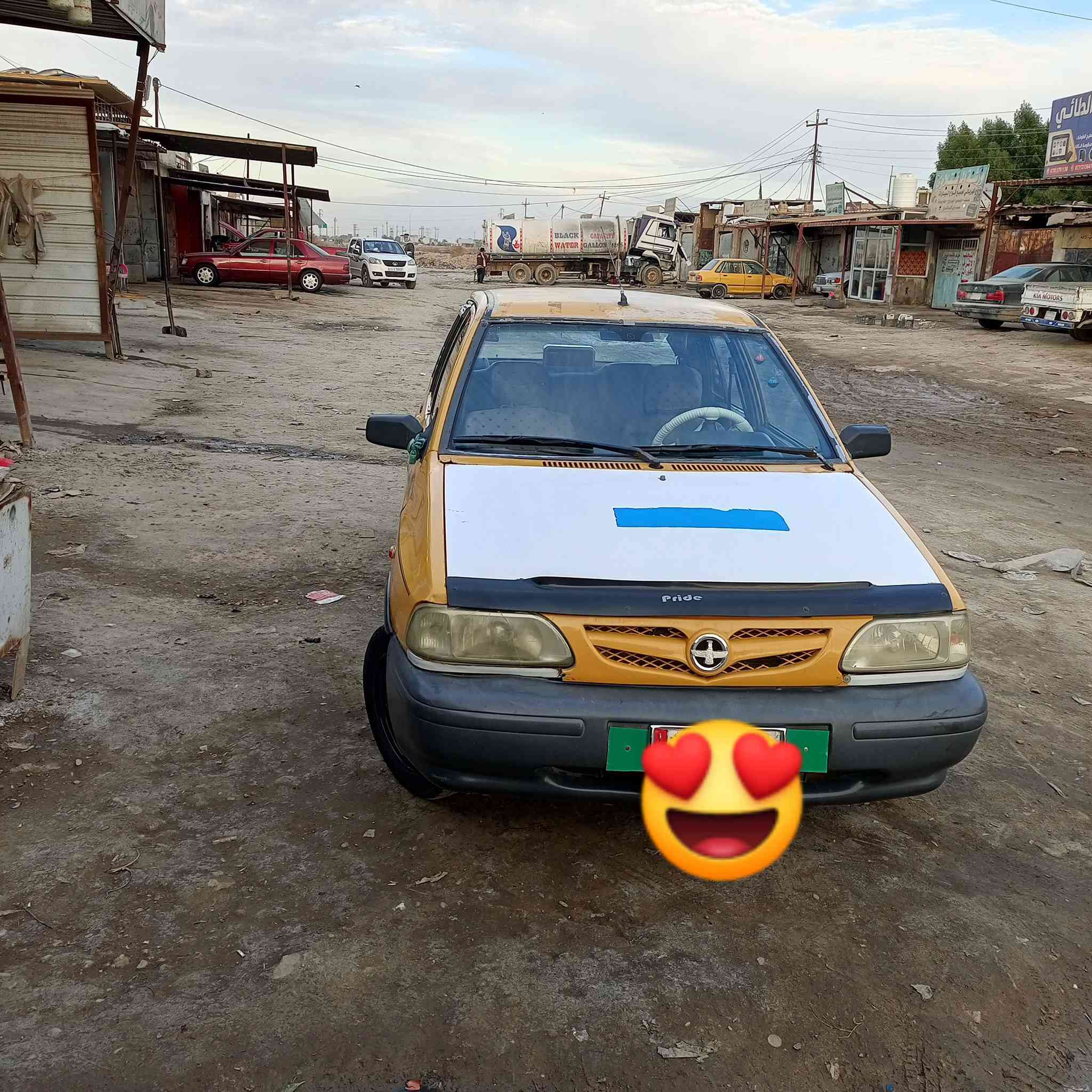 ***********سلام عليكم سايبا موديل 2011 نضيفه رقم بابل الماني سنويه عضم عاج الاصليه كلش مكينه حلوه حداديه مشط ستيرن توني مبدله حداديه توني مبدلهن درايمات بوربرنات فناجين كله توني مبدلهن قوايش توني مبدلهن دهن جديد هو وفلتر بريك بلمكان كهربائيات من الطول لطول مسجل شغال 4 سماعات شغاله عالي ناصي اشاير يسره يمنه دبل اشاير تخم تاير بلجيس توني شاده دوشمه جديده ارضيه جلد غرفته كله جديده تبريد شغال فقط غاز مابي اتكفل سرقه وعشاير ملاحضه السياره جاهزه ربع مذب عليه السعر 14 وبيه مجال حك جيتك فقط مكاني بابل
