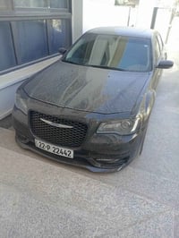 الســلام عــلـيكـم للبيع كرايسلر 300 فور ويل   موديل 2023 الإصدار الاخ...