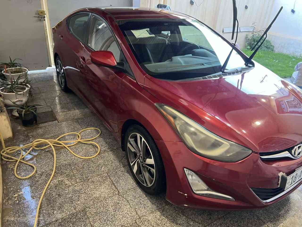 سلام عليكم
للبيع سياره النترا  مديل 2016
 خليجي مكينه 2000 دوش رقم بابل  
حادثة جاملغ وبنيد والباب مرشوشه مال الصدر بدون لا لغود ولا شواصي مكينه مامفتوحة 
المواصفات سياره 
1-تحكم استيرن جهتين 
2-كامره   🎵
3-اشااير بل مرايه 
4-حدايده نقصه دبل واحد فقط 
5-كشافات الايت 
6-خمسه ويل كب
سعر 116 بيه مجال قليل 
مكاني بابل شارع80
الاتصال ***********
