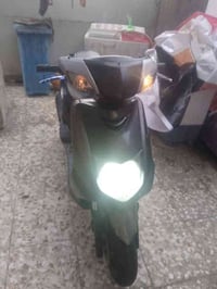 سكنس 140دراجة شلعة ومعدل كاملة كهربائيات شغالة هندر وسلف تايرات جدد مح...