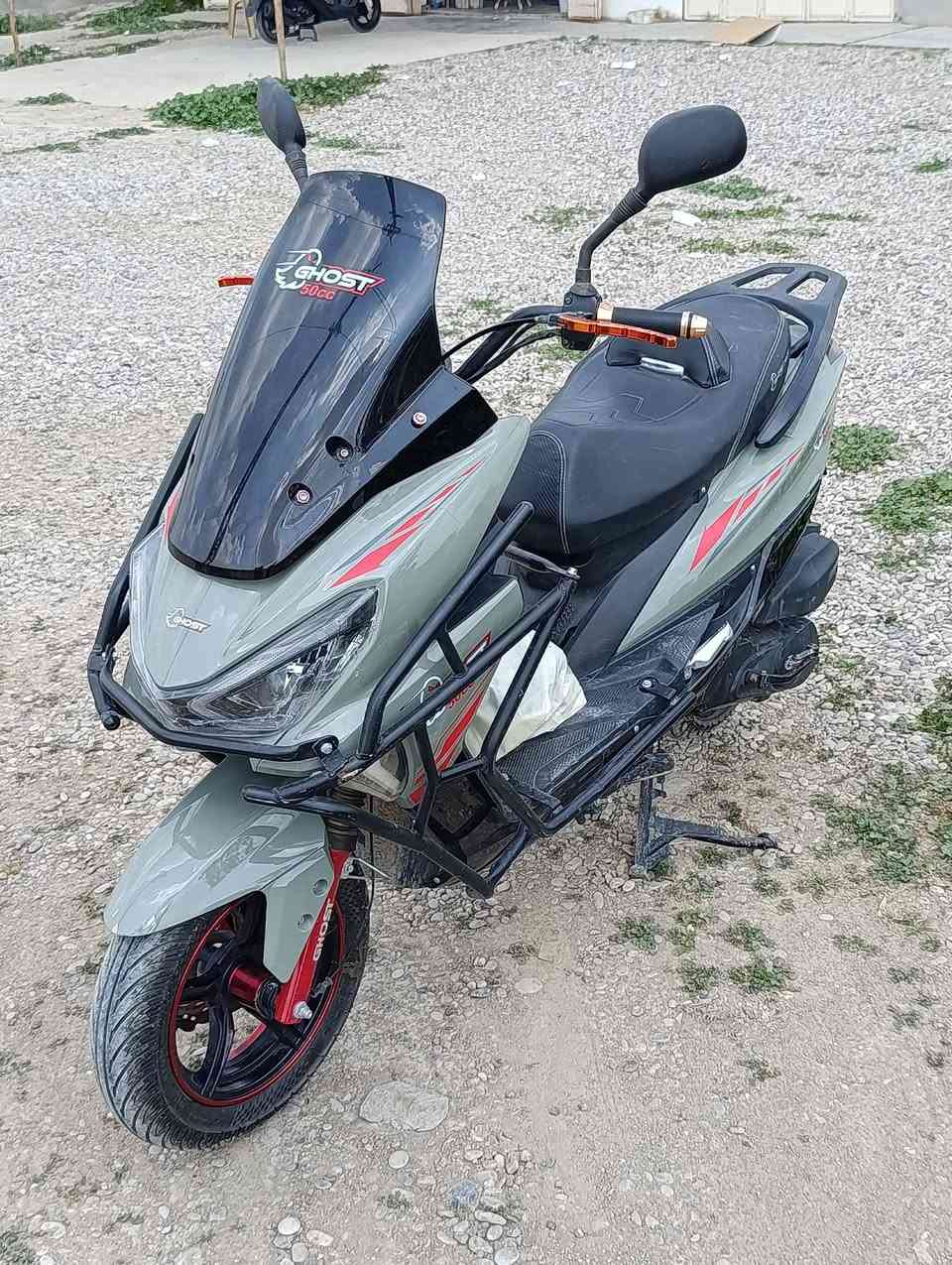 للبيع فقط
سترونك جوست موديل 25 
مكفولة على وضع شركه 
سعر 800 وبي مجال 
شراي خابر وبيك خير وتدلل 
***********
