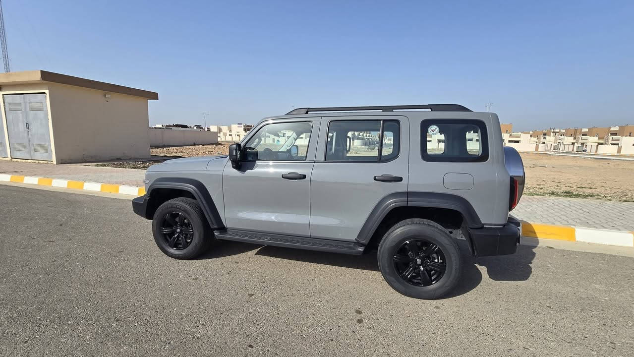 🚘 للبيع TANK 300 — فول فول 2023
سيارة فخمة وقوية، تصميمها وحشي ومواصفاتها عالية، مناسبة للمدينة والسفر والطرق الصعبة.

✅ TANK 300 ✅ ماشية فقط: 41 ألف كم ✅ فول فول مواصفات ✅ دفع رباعي 4x4

✅ فتحة سقف

✅ جلد / تبريد وتدفئة مقاعد

✅ شاشة كبيرة + كاميرات

✅ رادار وحساسات

✅ تشغيل بصمة

✅ مثبت سرعة

✅ إضاءة LED

✅ نظيفة جداً ومكفولة بالفحص

📍 الموقع: كركوك

📞 رقم أربيل للتواصل فقط واتساب 

***********

السعر عند الاتصال — الجاد يتفضل يتواصل.

