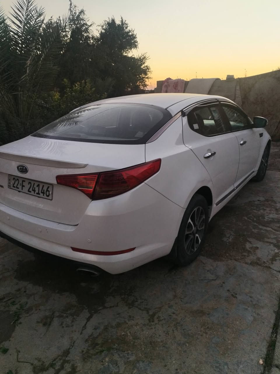 سلام عليكم كيه اوبتمه خليجي بيه بس البنيد رش بدون دواخل محرك 2000رقم اربيل السعر122او بيه مجال للشراي العنوان واسط ناحيه الشحيميه اي ستفسار انتصل ***********
