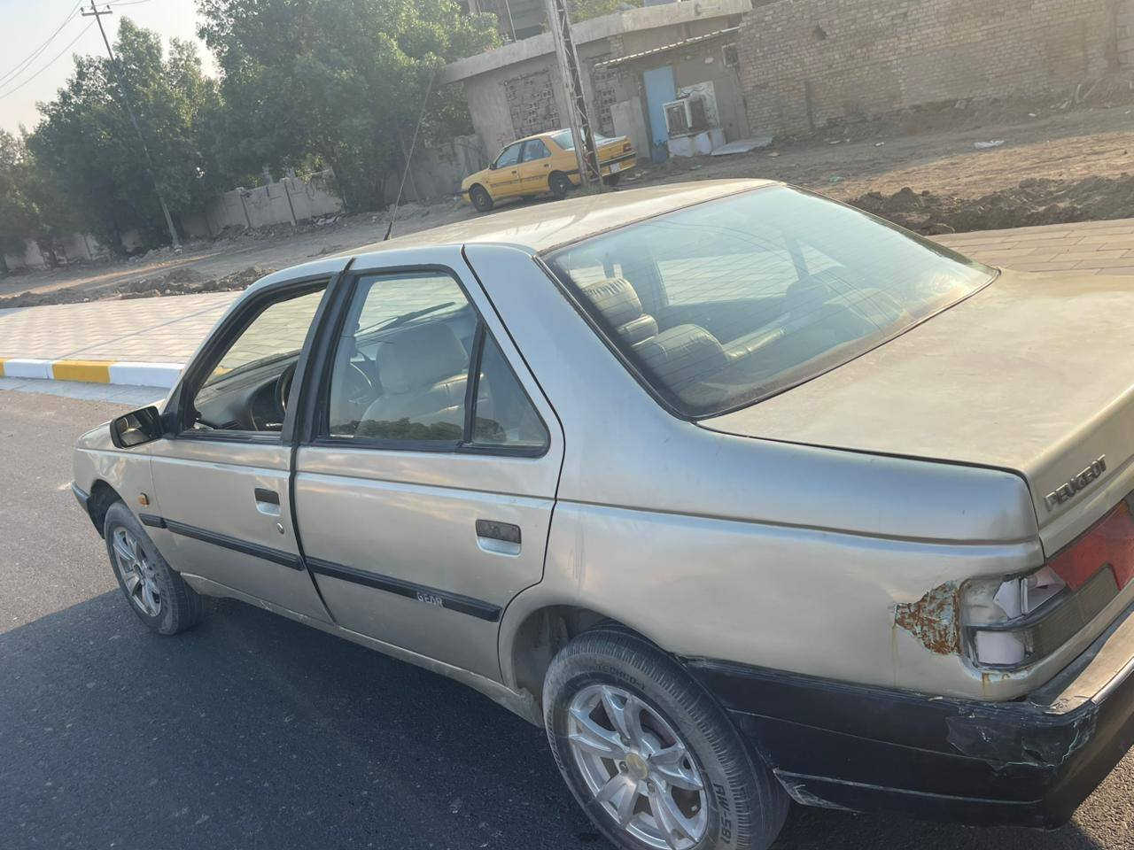 السلام عليكم بيجو روى 2009 للاستفسار *********** متواجد على الواتساب
