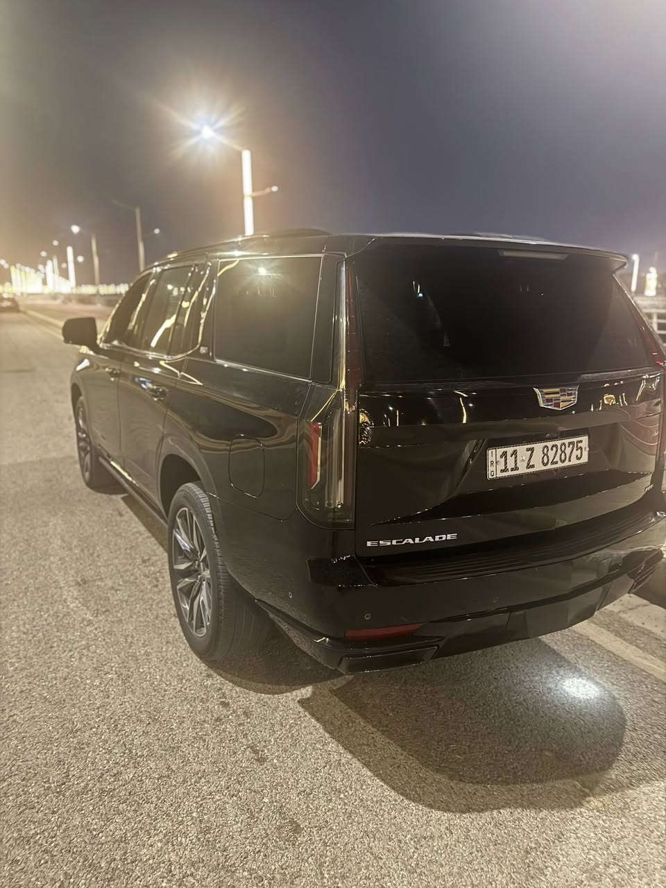 كدلاك23 اسبرسو خليجي وكاله المنصور كفاله عامه بيها شويه بارد بالجاملغ الخلفي الفحص مرفق مع الصور ماشيه ٦٧ الف كم سعرها ٧٨ الف يعني ٧ شدات و٨٠ ورقه مكان السياره الأنبار الرمادي التواصل على الرقم ***********
