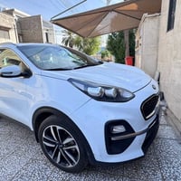 كيا سبورتج • ٢٠٢١ • رقم بغداد