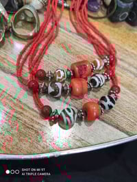 قلادة مرجان • مجوهرات