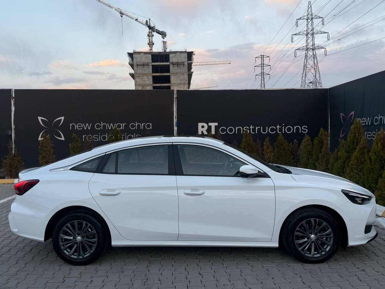 ئێمجی  جیتی مودیل ٢٠٢٥ فول مواسەفات 
پانۆرامە
 کامیرە ٣٦٠ 
سلاید 
بێ بۆیاخ بێ چاڵ بێ شوخت 
تەنها ٧٠٠٠ هەزار رۆیشتوە 

نرخ  - - - -١٢٢$
*********** السليمانية, العراق
