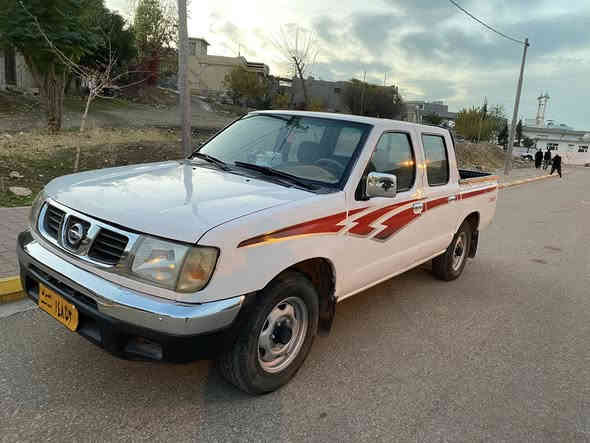 ***********//***********لەسەرئیزنی ئەدمینی بەڕیز نیسان دەبڵ بۆفرۆشتن سعر 57 گەلاوکەمیک مەجال سەیارەکە موزایدە نەموسە نەبڕاوەیە هیچ دەعمولئیدانی نییە پئیش دوای کەپسە سەیارەکە زۆرجوان خاوینە مۆدیل 2002 پارەوەر و زئیتە هەیکەلئیکی زۆر جوانو پاکو تەمیزی هەیارەکە ماڵی دۆستە کڕیاری تیل بکە لەخزمەتام ***********//***********
