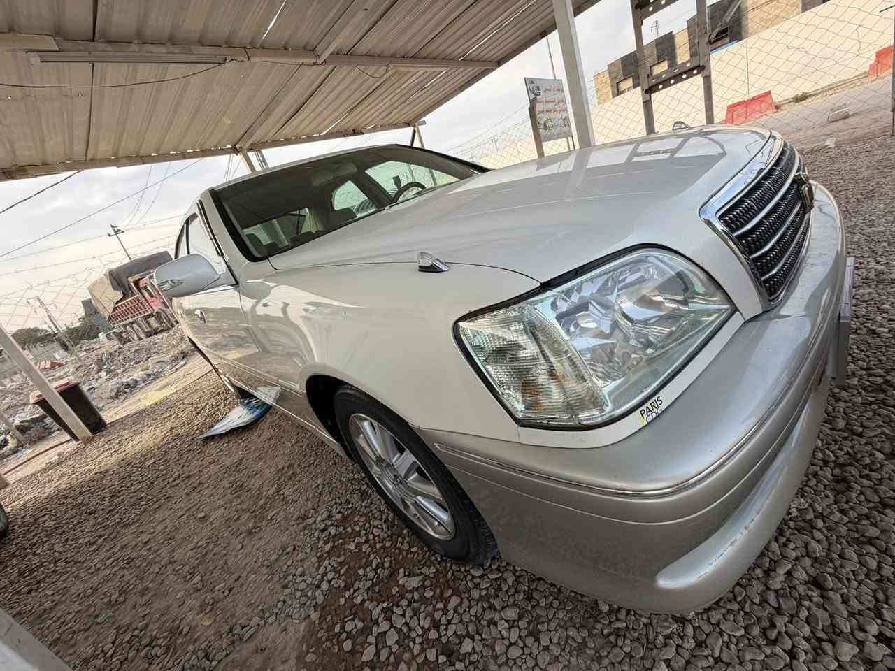 ملكه للبيع جديده كفاله مدفوع كمرك وضريبه جديده فتحه فول ديفور الجبير شاصي75 رقم بغداد تسجيل جديدقرار48 مكفوله من كص وضربه ونقل جثه  سياره جديده سعرها105 شراي يخابرني***********
