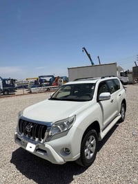 برادو TX-L • فول • سليمانيه