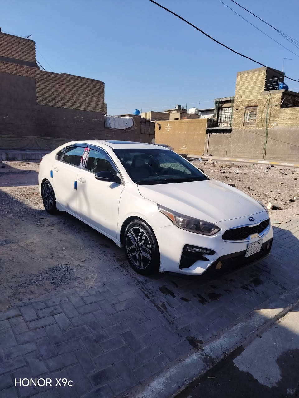 سلام عليكم البيع سياراه كيا فورتي موديل 2020, سياره جديده ماشيه 73 جي تي لاين فول بصمه توقف ذاتي فول المواصفات كلش سياره جديده حادثها دعاميه وبنيد نفسه والباقي مقفوله السياره كلها سياره باسمي مكانه بغداد حي السفير العبيدي سعر 145 وبيها مجال سياره منظومه غاز جديده بمعنى الكلمه ***********
