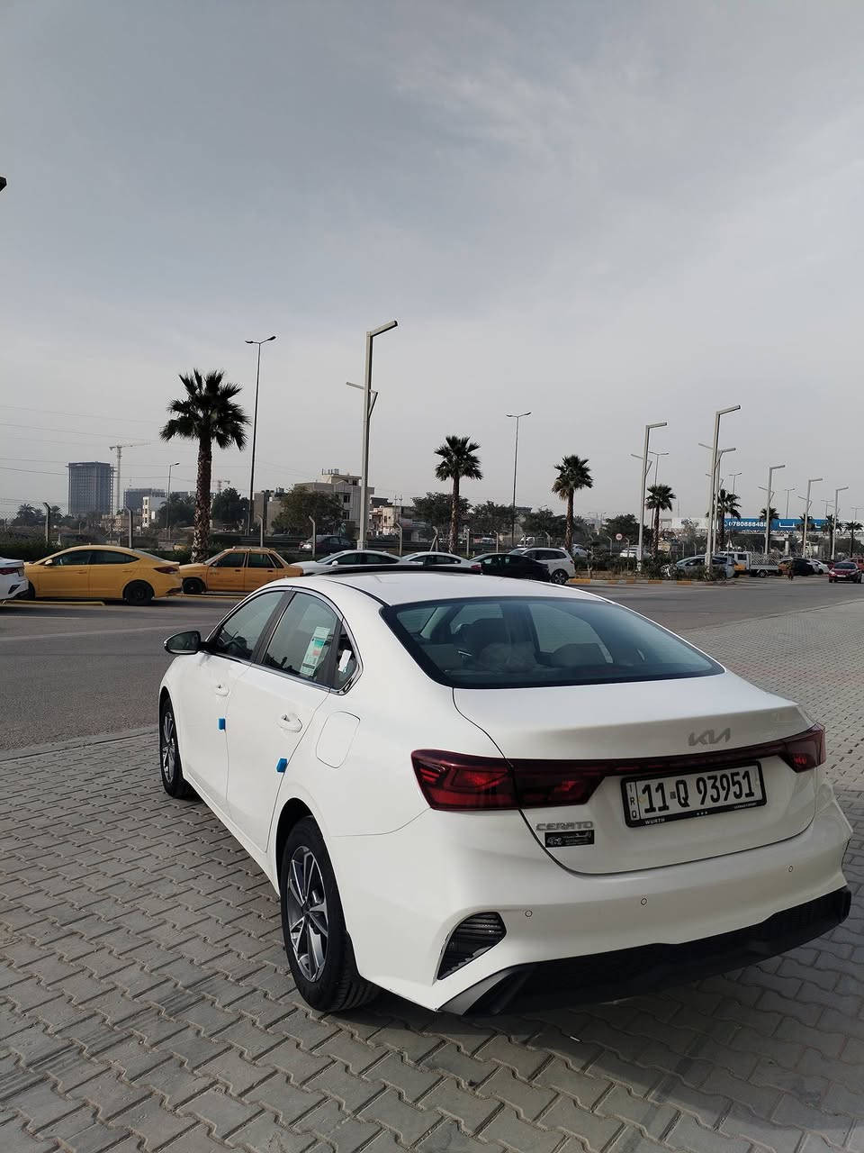 السلام عليكم للبيع سيراتو 2024 مكينه 2000 فتحه
قطعتين تبريد اشاير بل مري

حساس امامي خلفي

مري شفط خمسه ويل كب

ماشيه(23)الف اخت الزيرو

كفاله عامه عده ربع البنيد

مرشوش بس رش مابي تصليح

ولا ضربه ول باقي كفاله

السعر   (175)وبيهه مجال

مكان السياره بغداد الكرخ

***********

***********
