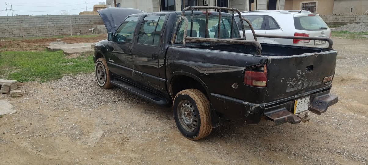 السلام عليكم ورحمه الله وبركاته
سياره GMC أمريكي بيكم
محرك تيوته 4+كير تيوته 5نمر+اكسل تيوته 2001
رقم كركوك +دفتر بنزين
تأيرات نص عمر
صدر جديد
كهربائيات شغاله
لاصرف ولابخار
سعر السياره 33وبيها مجال بصيط
مكان السياره الحويجه تل علي
***********
***********
