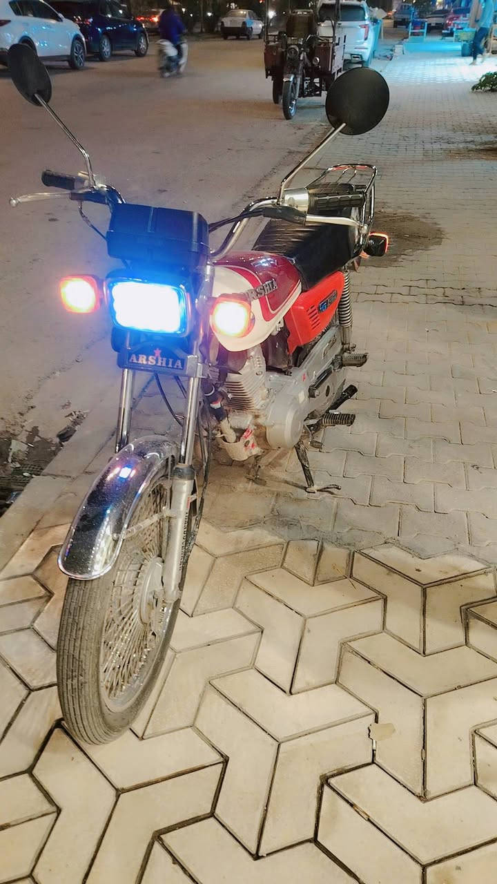 للبيع
دراجه ارشا نضيفه اوراق اصولي وكيله العارضي مكان نجف


**إذا كنت صاحب هذا الإعلان وتريد حذفه لأي سبب، رجاءا أرسل رسالة إلى الدعم الفني**