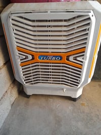 مبردة تيوربو • حجم كبير • المالحه الغربيه