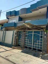 حي الابار الموصل • ٢٦٩م • واجهة ١٨م