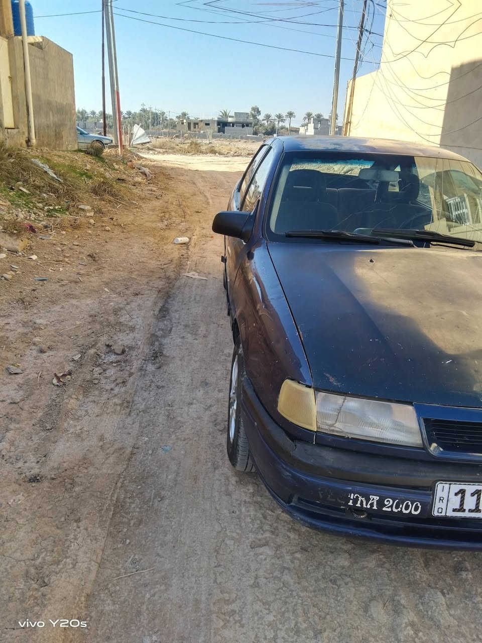 السلام عليكم
اصحاب الكروب والاعضاء المحترمين 
اوبل فكترا لون حبري 
موديل 1993
محرك 20 
گير اوتماتيك جديد مال حاوية 
شنوية لحد 2031 وبسمي تحويل بأي وقت 
تبريد بلاد لكن بي نقوصلت يرادله ادامة 
صبغ بلاد مال شركة عدى شكم مكان وبيها جراد 
هلالات خلفية بلادية 
غرفة نضيفة 
تخم كشنات جديدة مال حاوية 
صدر زين نضيف 
سيارة حلوة وما متعوبة على ايدي تجي وتشوف 

السعر 37 ورقة وبيها مجال للشراي 
للأستفسار ***********
