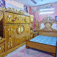 غرفه اخشاب • نضيفه • المدائن