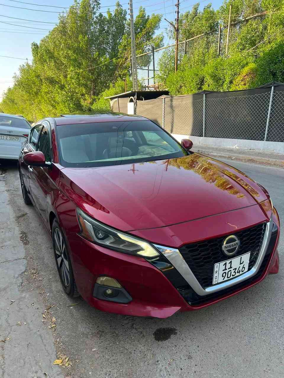 التيما فول 2019 فول 1/1 بغداد بااسمي سونار وصور الحادث بالمنشور مكاني بغداد حي الجهاد *********** بيع فقط
