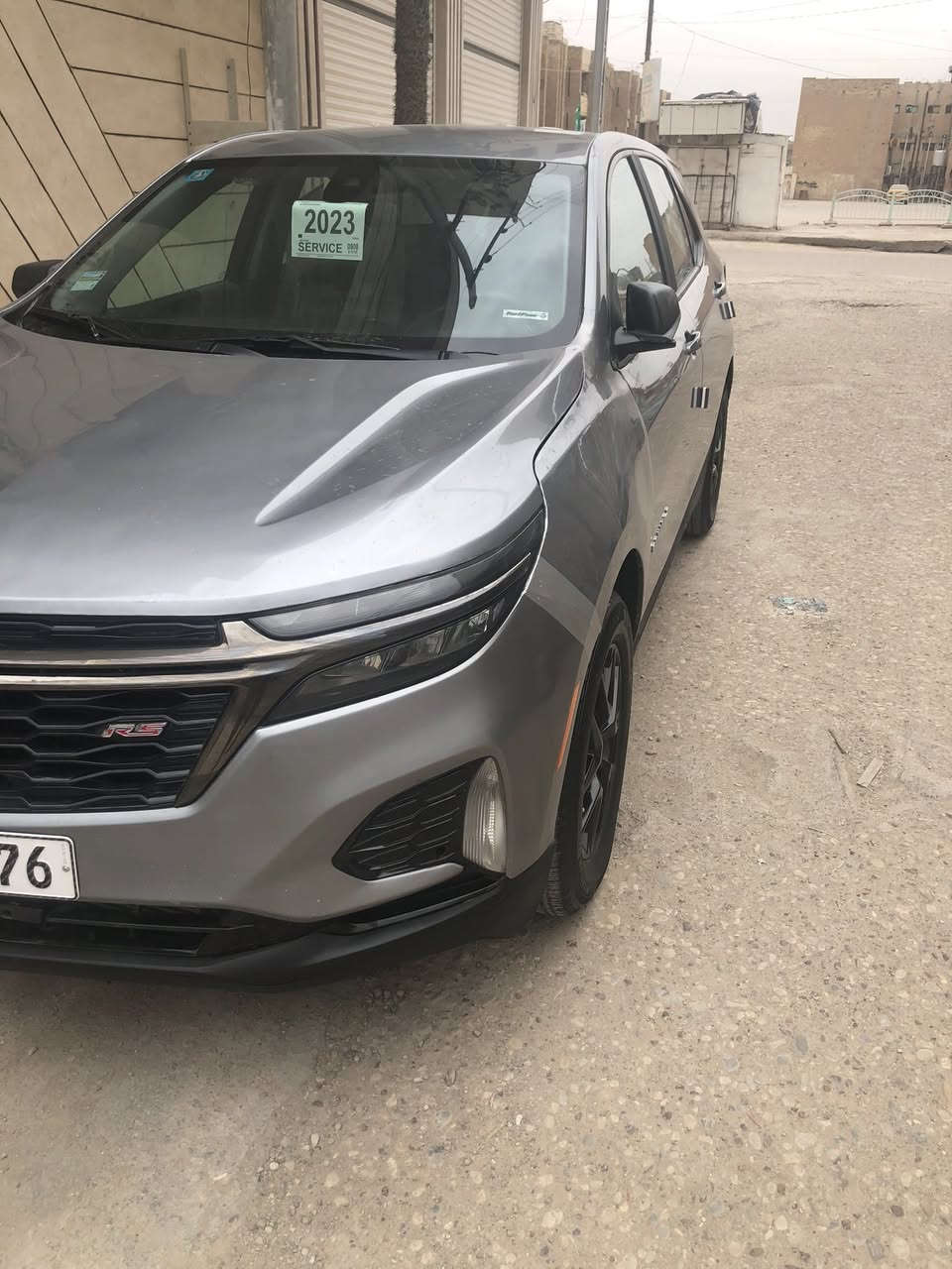 موديل ٢٣ صونارها موجود بالمنشور فقط بنيد واقل من ربع جاملغ صبغ سياره كارتون حادثها سطحي بدون ظرر شواصي صونارها اليوم سويته والسعر ب١٤٤$وبي مجال بسيط رقم بابل دولي LS ماشيه ٢٩ سياره كامله مكمله وجاهزه من كلشي مكان السياره موجود بالعماره محافظه ميسان اللي يحب يراسل اويخابر عالرقم ***********
