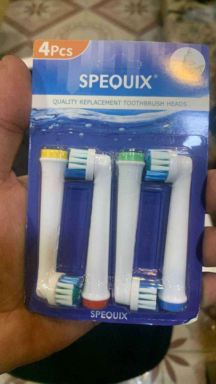 فرچ اسنان 25 بكچ يعني 100 فرچة
السعر 25 الف كلهن واذا مفرد السعر يختلف


**إذا كنت صاحب هذا الإعلان وتريد حذفه لأي سبب، رجاءا أرسل رسالة إلى الدعم الفني**