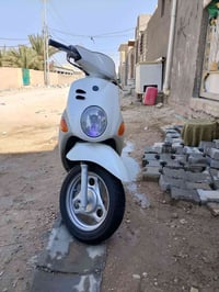 دراجة فله • نضيفة • سماوه