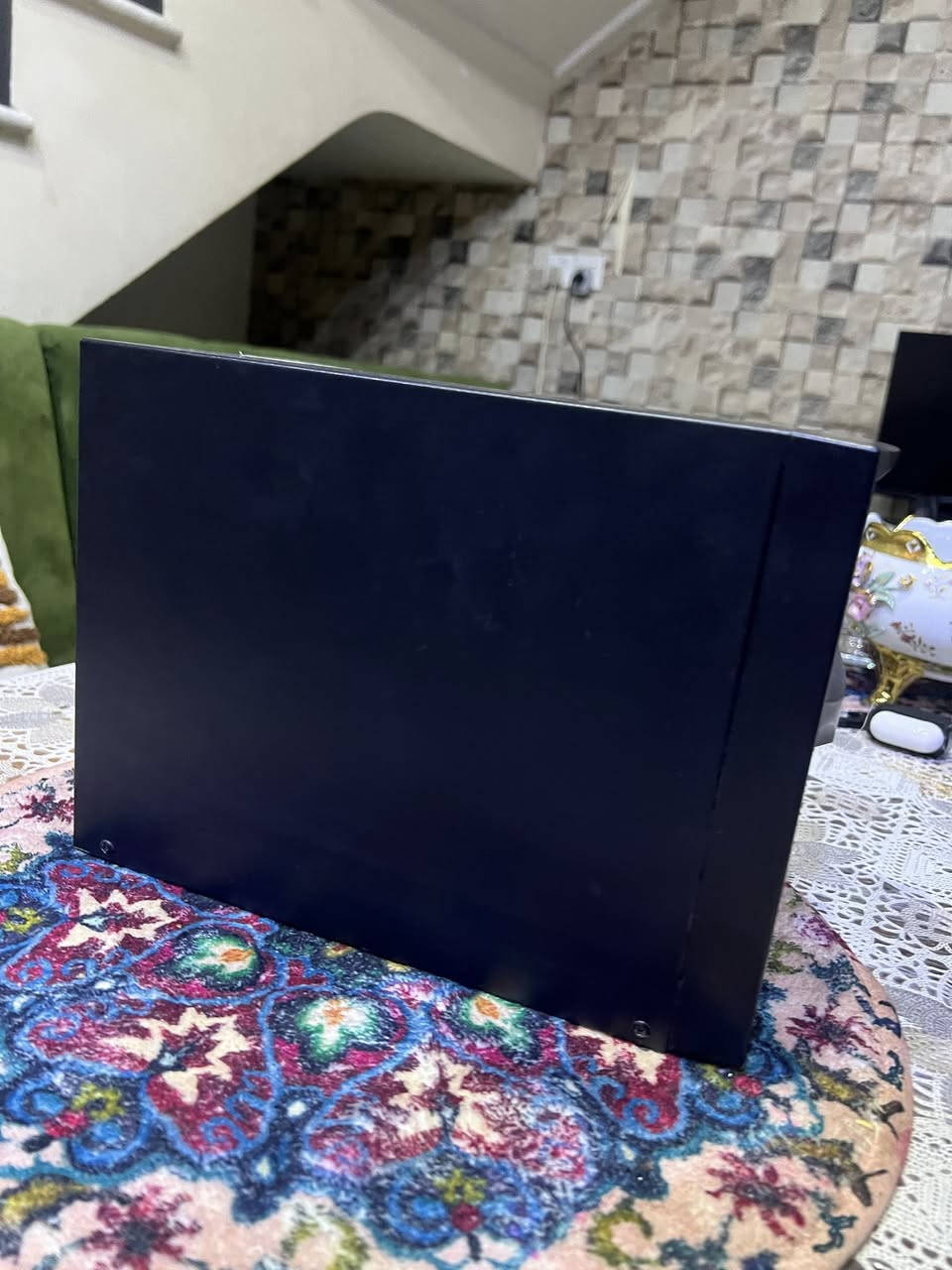 السلام عليكم يو بي اس اونلاين واحد كيلو فولت من شركت ABC للبيع بسعر 150 للتواصل معي ***********
