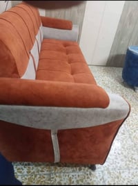قنفه • ٣ مقاعد • شارع حيفاا
