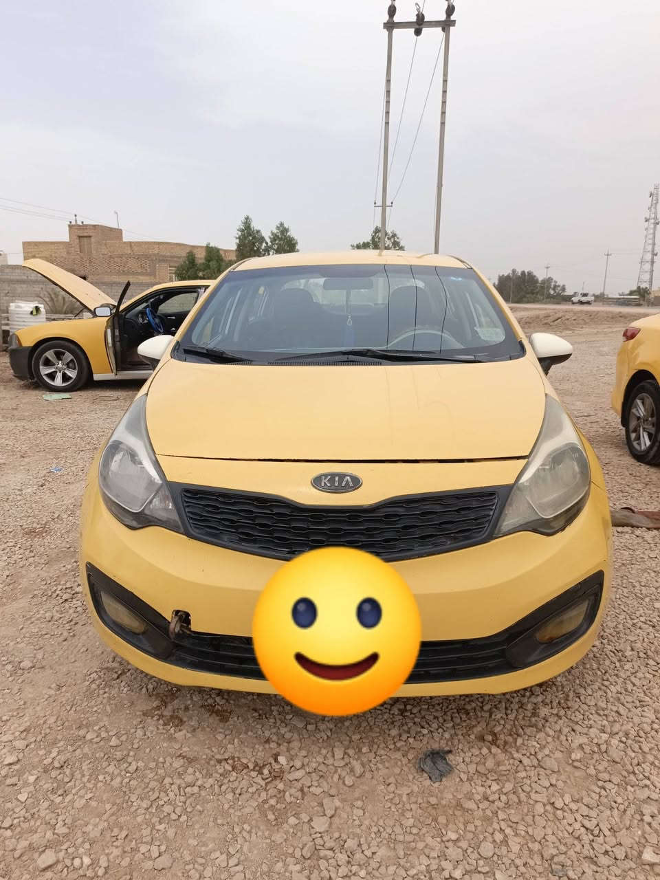 السلام عليكم كيا ريوو 13 بااسمي  التفاصيل اتصل ع***********
