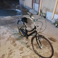 بايسكل بناتي • حجم ٢٦ • ياباني