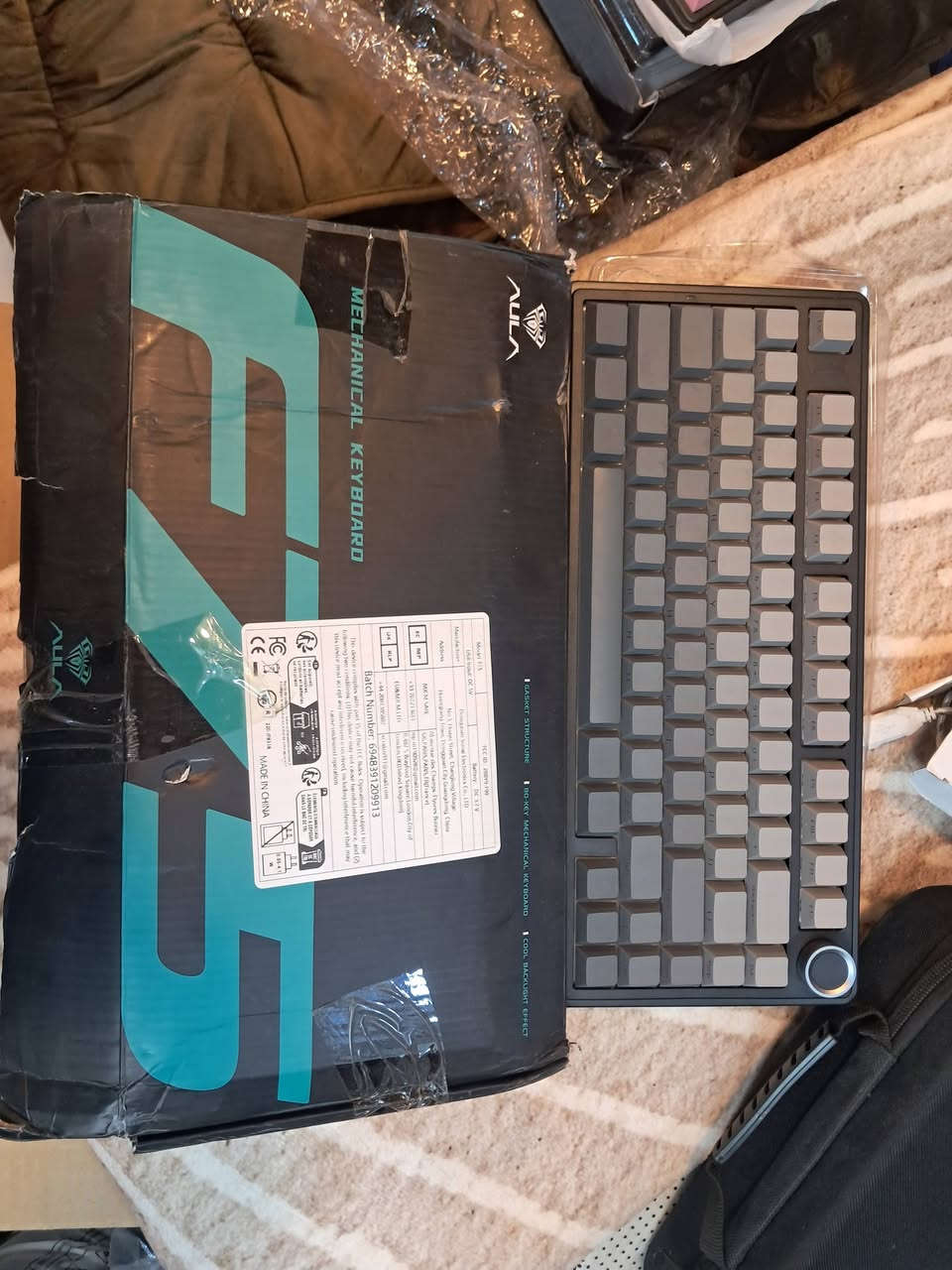 كيبوردات ماركة قطع روعة جدد لوك


**إذا كنت صاحب هذا الإعلان وتريد حذفه لأي سبب، رجاءا أرسل رسالة إلى الدعم الفني**