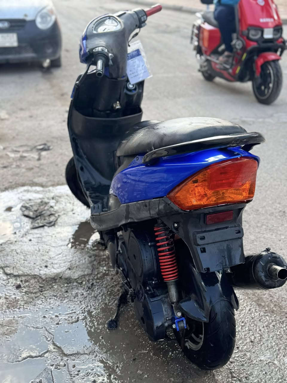 ماكس عدله  ما بيهة اي نقص بكل وكت هندر واحد  للبيع ب550 وبيه مجال بسيط مكاني حي القاهره ***********
