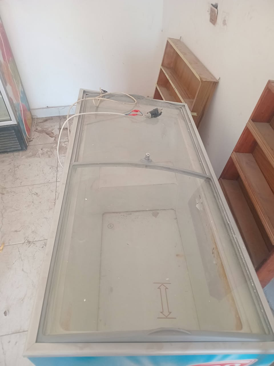 عارضه عاموديه 
مجمده 
لبيع بغداد الغزاليه 
***********
