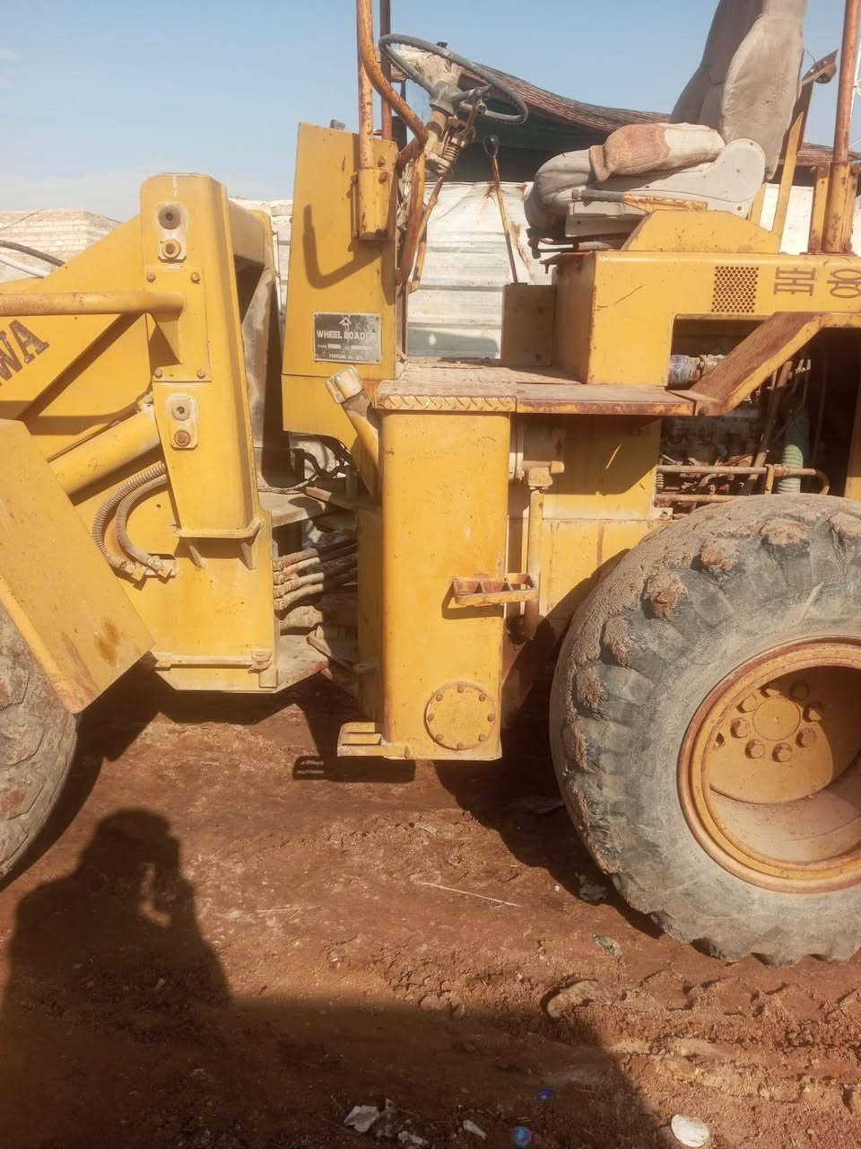 للبيع شفل فور كاوه حجم 40 ستفسار ***********
