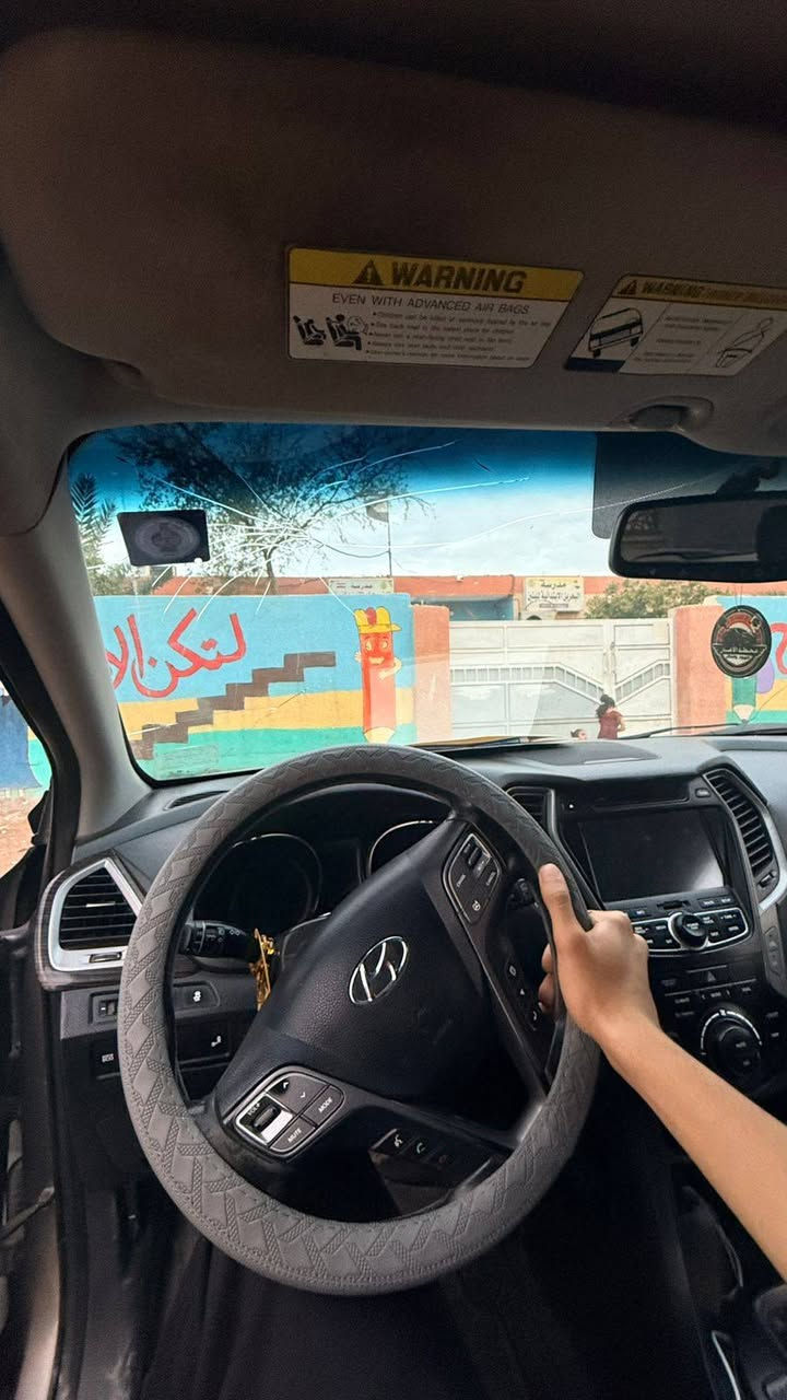 سنتافي ٢٠١٦ فول مواصفات تشغيل بصمه سلايد روف مكينه ٤ كير ومكينه شرط رقم بغداد تحويل مباشر بيها صبغ حزام مكفوله من الكص والاصوليات السعر ١١٥ بيها مجال بسيط حك الجيه
***********
